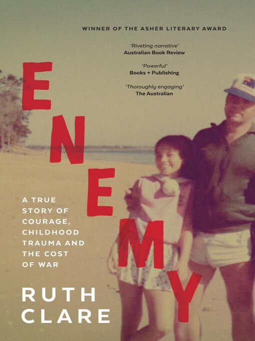 Title details for Enemy by Ruth Clare - Available